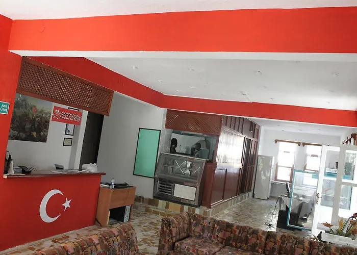 Hotel Bayrakli Datça