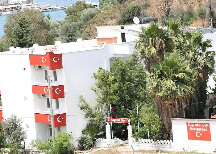 Hotel Bayrakli