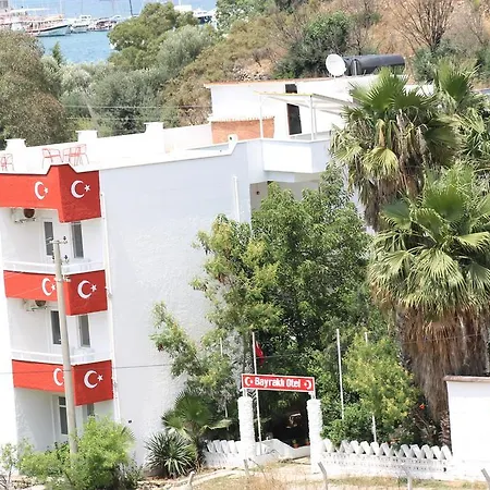 ホテル Bayrakli