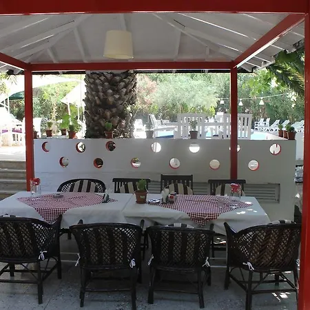 Bayrakli ダッチャ