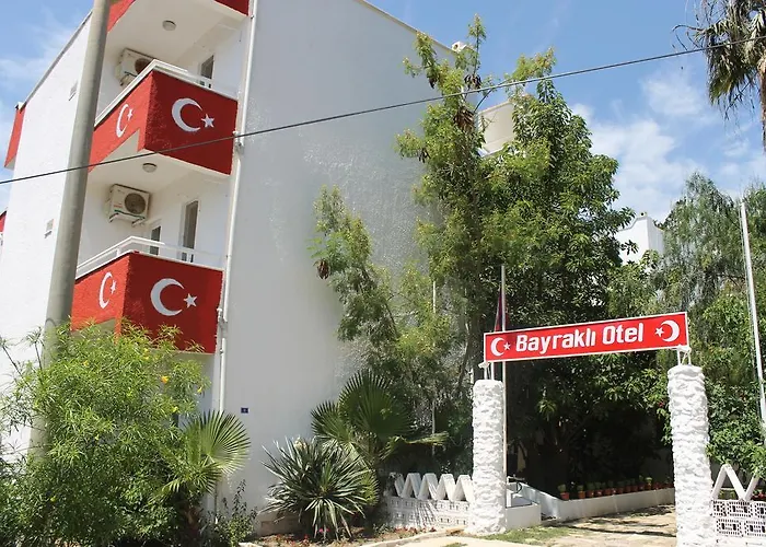 Bayrakli داتْشا