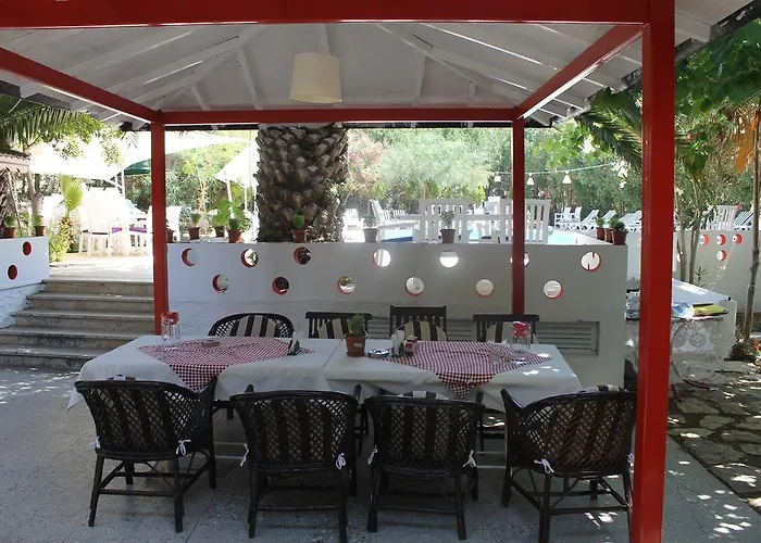 Bayrakli داتْشا